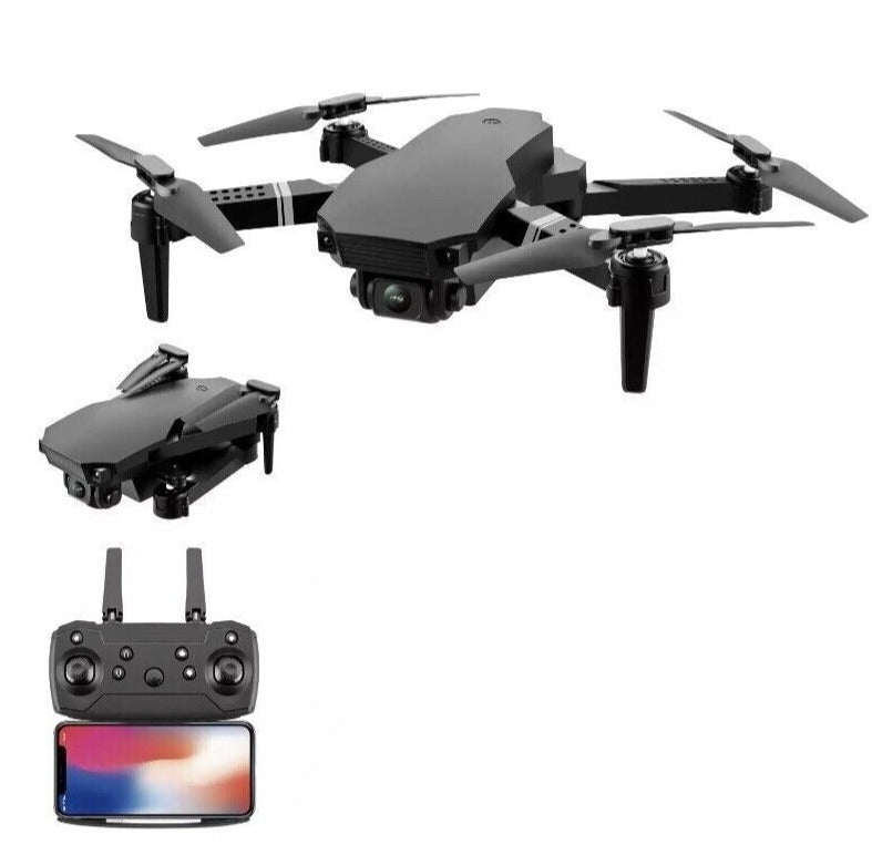 Drone con Fotocamera 4K, Perfetto per Principianti e Bambini