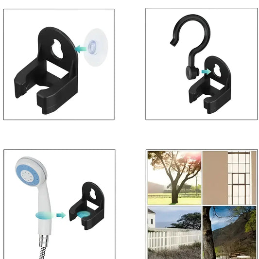 <tc>Outdoor Camping Shower™ | Convenient &amp; Portable Shower for Total Freedom</tc>