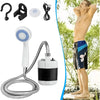 Doccia da campeggio esterna™ | Doccia da campeggio comoda e portatile per la libertà MigliorPrezzi.com