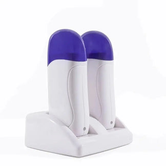<tc>Professional Waxing Kit™ | Double Heater for Smooth Skin</tc>