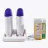<tc>Professional Waxing Kit™ | Double Heater for Smooth Skin</tc>