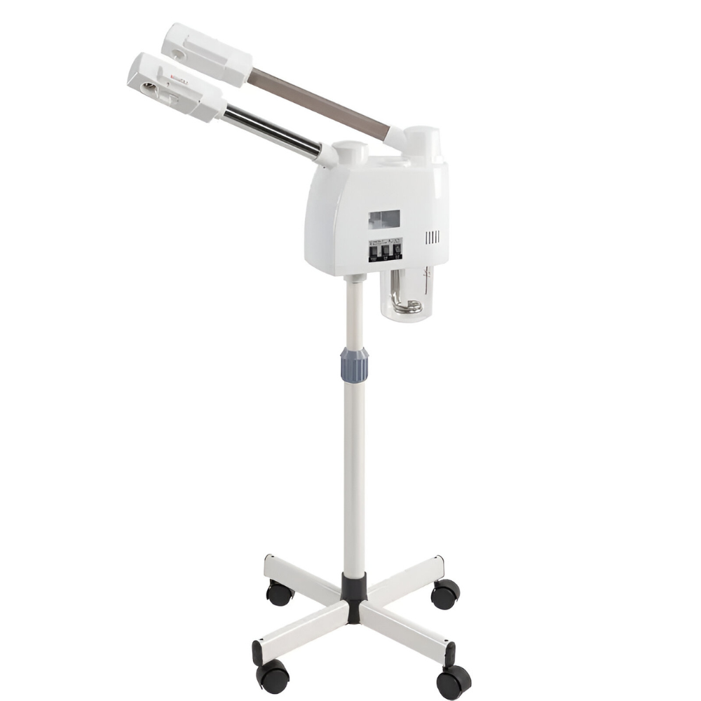 Vaporizzatore per il viso Beauty 2 in 1™ |  Pulizia del Viso Profonda con Ozono