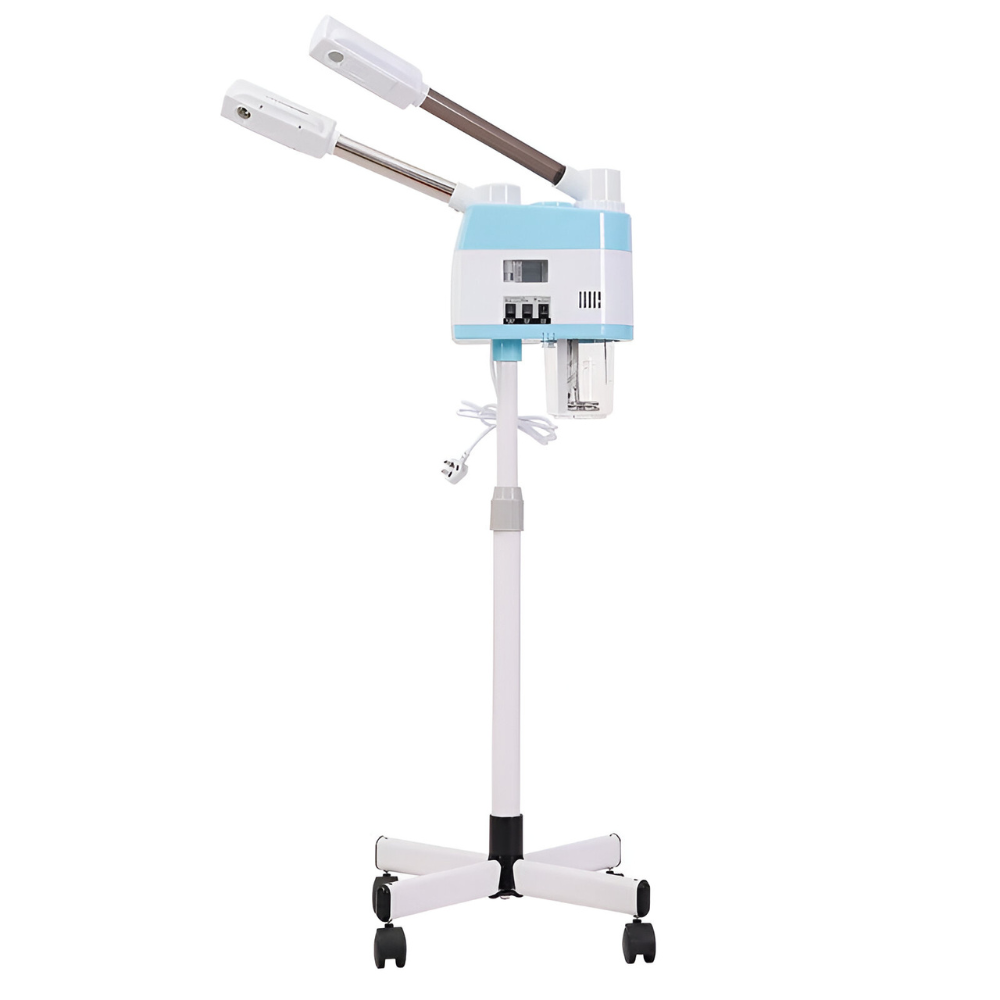 Vaporizzatore per il viso Beauty 2 in 1™ |  Pulizia del Viso Profonda con Ozono