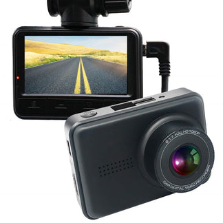 Dash Cam DVR Cam Telecamera per Auto 1080P Alta Risoluzione HD, Grandangolo 165°