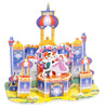 Puzzle 3D Cartoon Casa e Castello  Giocattoli Educativi Fai da Te MigliorPrezzi.com