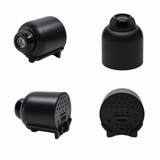 <tc>&nbsp;SecureVision™ | 1080p Wireless Security Camera with Night Vision</tc>
