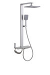 <tc>Shower Set™ | Modern Design with Rainfall Head & Storage Shelf

</tc>