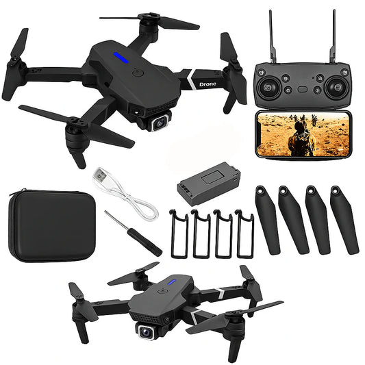 Drone Professionale 4K Pro 5G