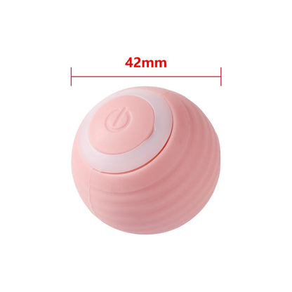 Toy for electric cats interactive ball rechargeable ball