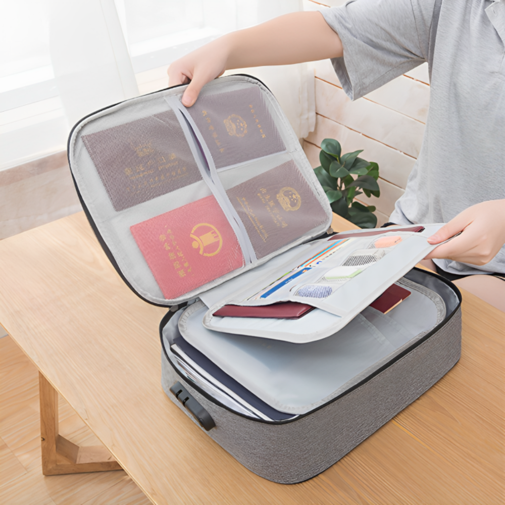 <tc>ArrangeAid™ | Smart Document Organizer for Home &amp; Office</tc>