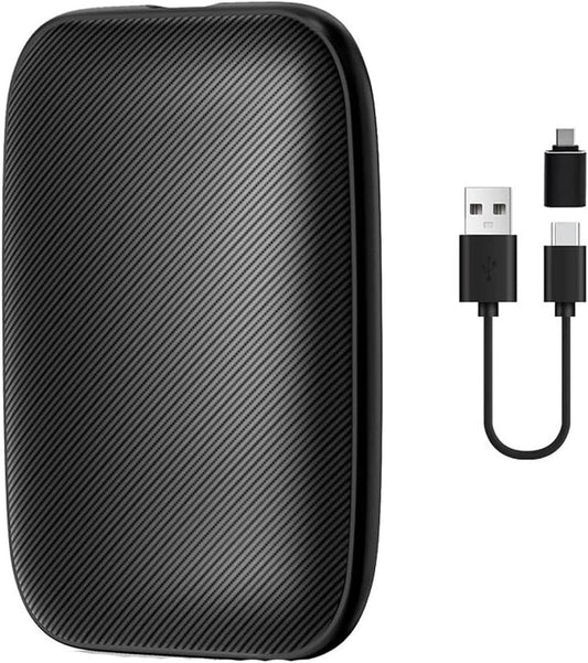Carplay in the pits - Wireless adapter for Apple Carplay and Android Auto with video support, YouTube and Netflix
