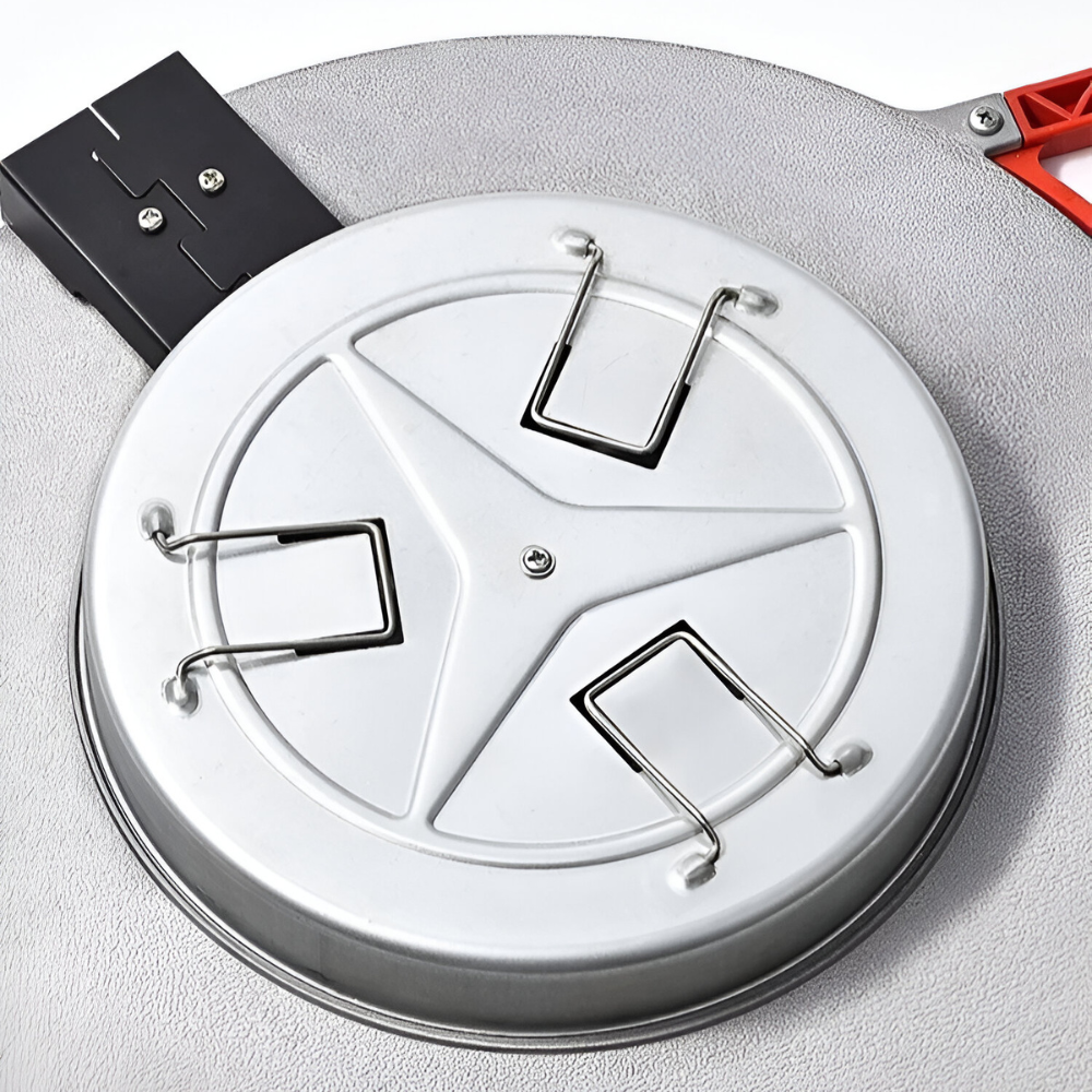 Electric non -stick pan ™ | Pan for no smoke grill for the home