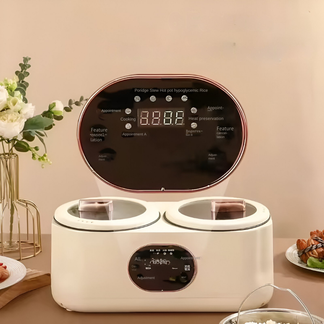 <tc>Electric Hot Pot™ | Compact Pot for Direct and Social Cooking</tc>