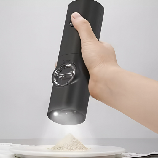 Macinatore elettrico automatico™ | Adatto per Sale Pepe e Caffè