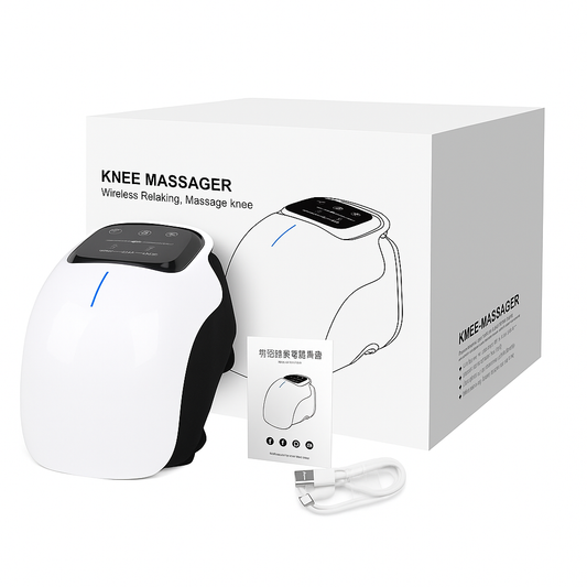 <tc>&nbsp;Knee Massager™ | Heat Therapy &amp; Relief for Tired Joints</tc>