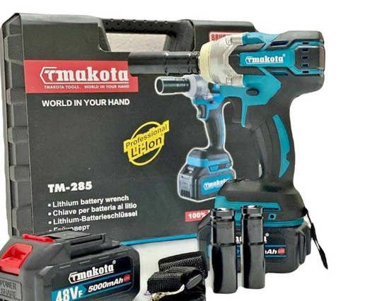 Avvitatore a impulsi 48v a batteria