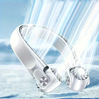 Neck fan ™ | Freshness wherever you go