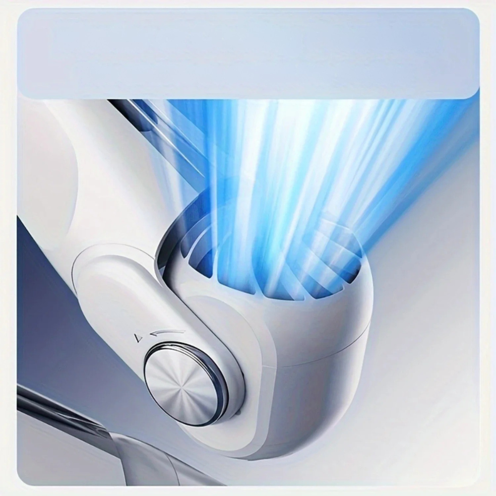Ventilatore da Collo™ | Freschezza Ovunque Vai