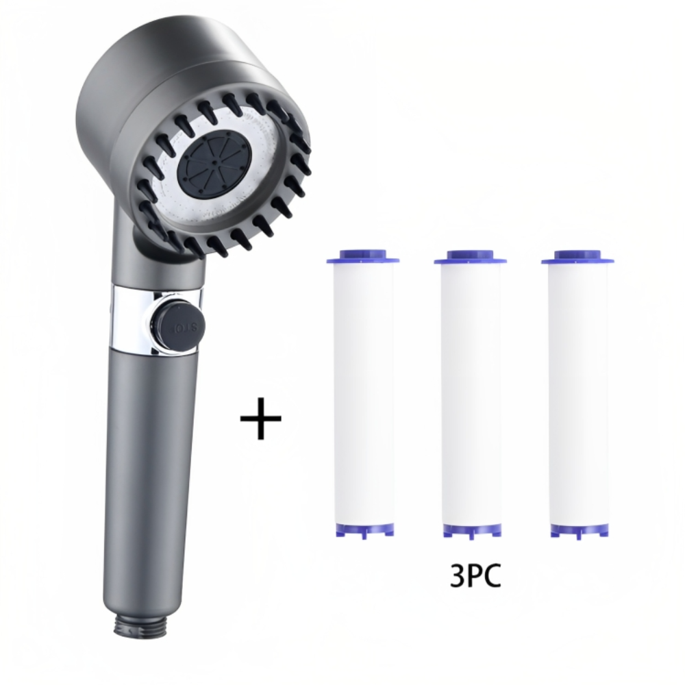 <tc>Pureshower ™ | High pressure shower hand for a spa experience at home</tc>