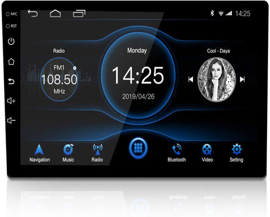 10 -inch car screen Android 10 2