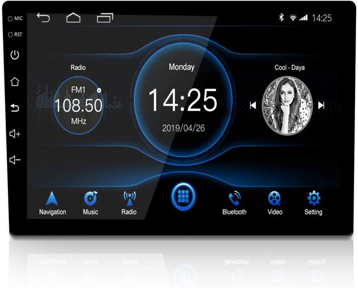 10 -inch car screen Android 10 2