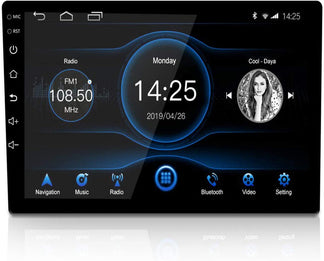 10 -inch car screen Android 10 2