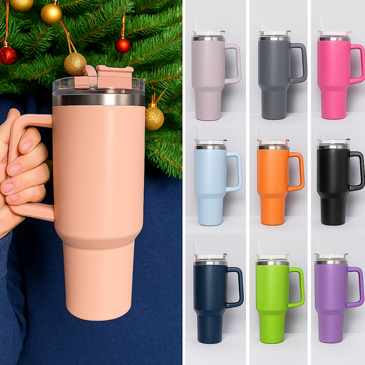 Cup ™ | The elegant thermos for your favorite drinks