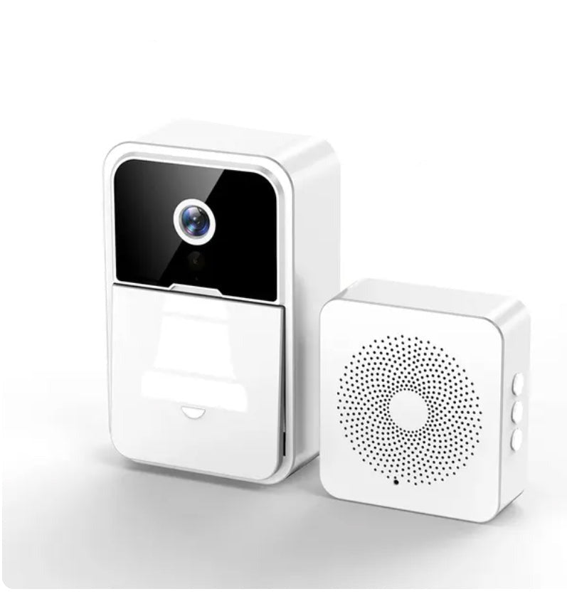 Campanello video wifi HD con visione notturna