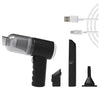 High power wireless vacuum cleaner, ideal for cleaning cars, home and office