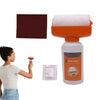 Kit di Riparazione per Pareti – Strumento Multiuso per Fissaggio, Verniciatura e Rattoppo con Pennello Incluso MigliorPrezzi.com