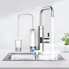 Rubinetto Elettrico™ | 3000W con Display – Acqua Calda Istantanea e Depuratore