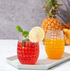 Set 4 Bicchieri da Aperitivo | Design Resistente ed Elegante