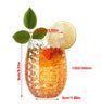 Set 4 Bicchieri da Aperitivo | Design Resistente ed Elegante
