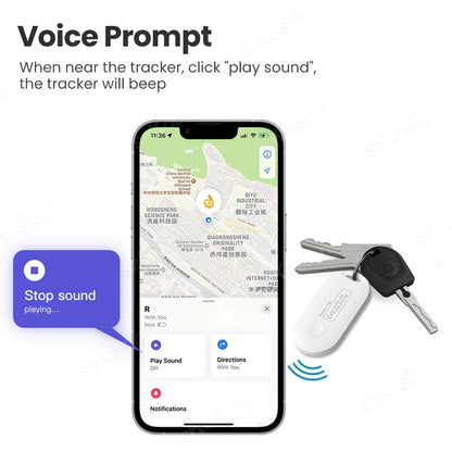 Small GPS Tracker with anti -theft