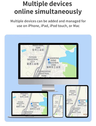 GPS finds small and versatile multipurpose keys