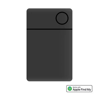 GPS card with perfect magnet for wallet