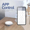 Robot aspirapolvere intelligente: pulizia automatica super silenzioso con controllo app MigliorPrezzi.com