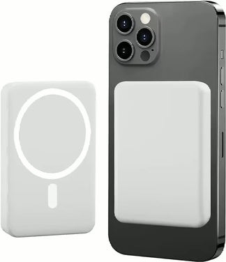 Magnetic Powerbank with fast charging