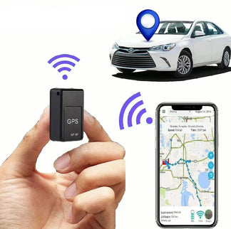 Small and precise magnetic GPS localizer