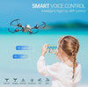 Mini drone pieghevole con videocamera 1080p full Hd e funzioni smart MigliorPrezzi.com