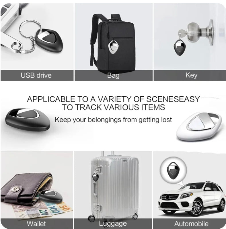 Mini GPS Multiuse tag portable GPS