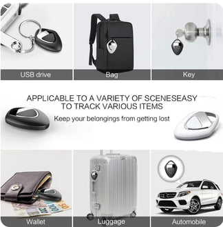 Mini GPS Multiuse tag portable GPS