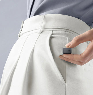 Mini GPS with SIM to trace keys, cars and pets