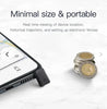 Mini GPS conSIM per Tracciare Chiavi, Auto e Animali Domestici MigliorPrezzi.com