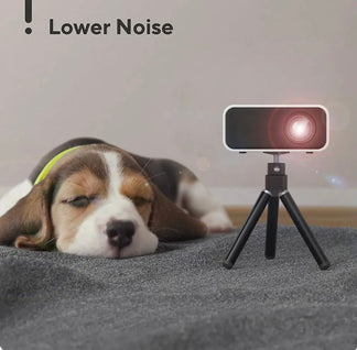 Mini HD 1080p and wireless mini projector HD 1080p