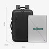 Zaino da viaggio multi-tasche  con compressione sottovuoto MigliorPrezzi.com