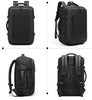 Zaino da viaggio multi-tasche  con compressione sottovuoto MigliorPrezzi.com