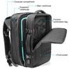 Zaino da viaggio multi-tasche  con compressione sottovuoto MigliorPrezzi.com