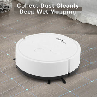 Robot intelligente per la pulizia della casa