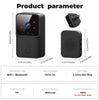 Campanello WiFi senza fili con fotocamera alimentato a batteria MigliorPrezzi.com